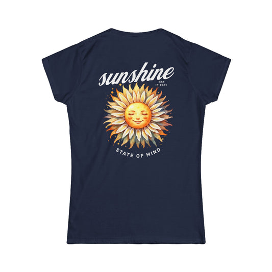 Sunshine State of Mind Baby Tee