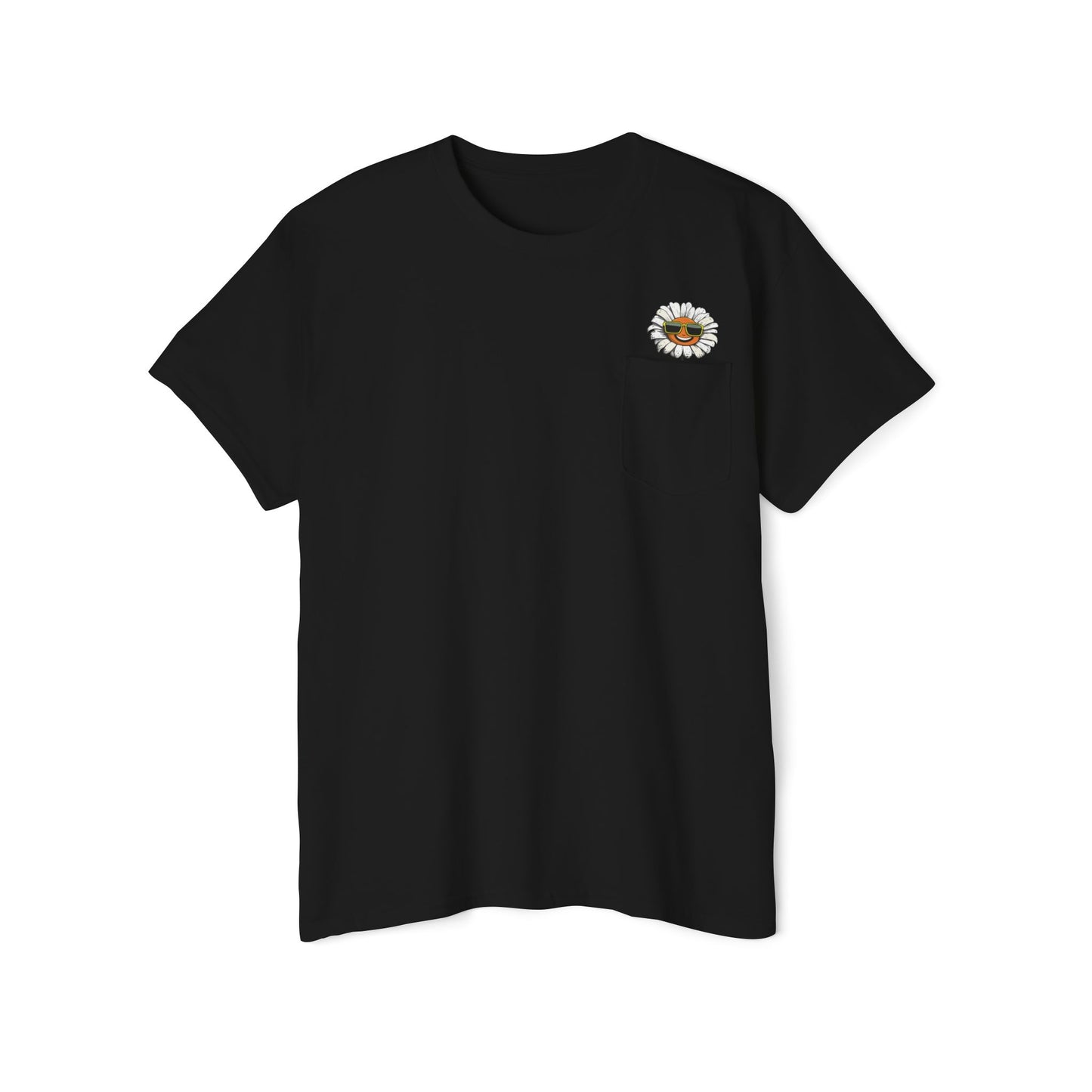 Let's Get Daised Pocket Tee