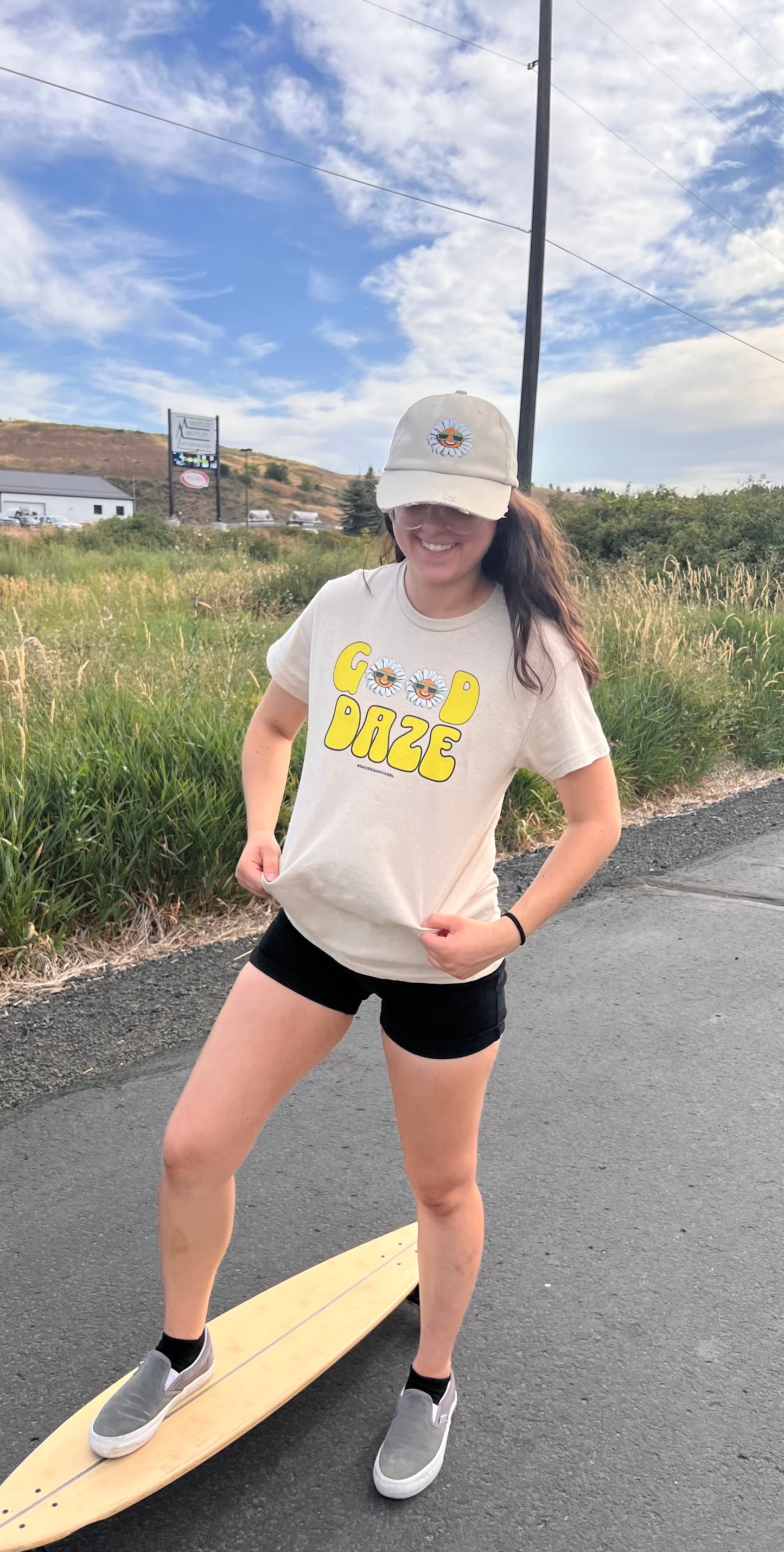 Good Daze Tee