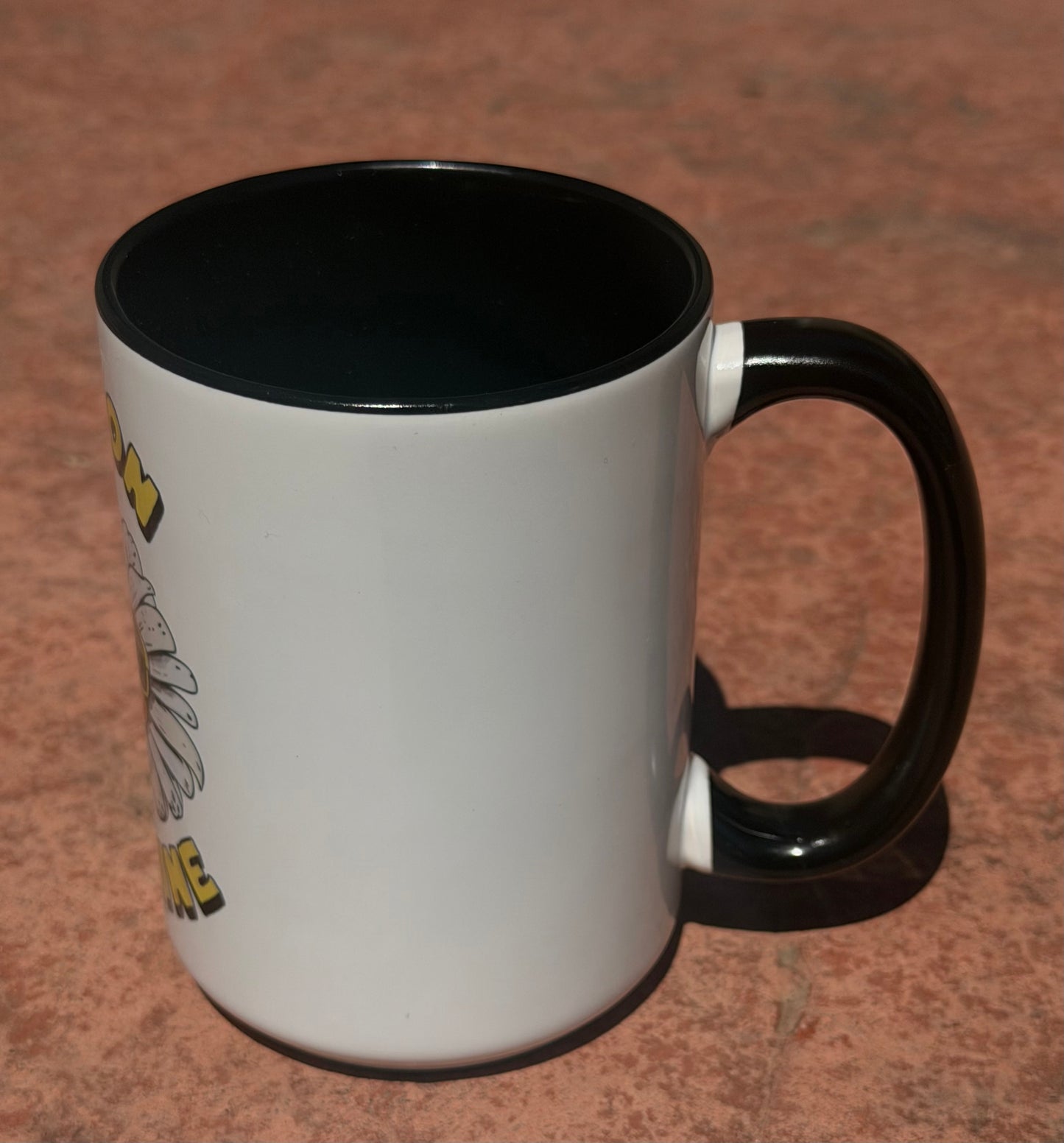 High on Sunshine Mug