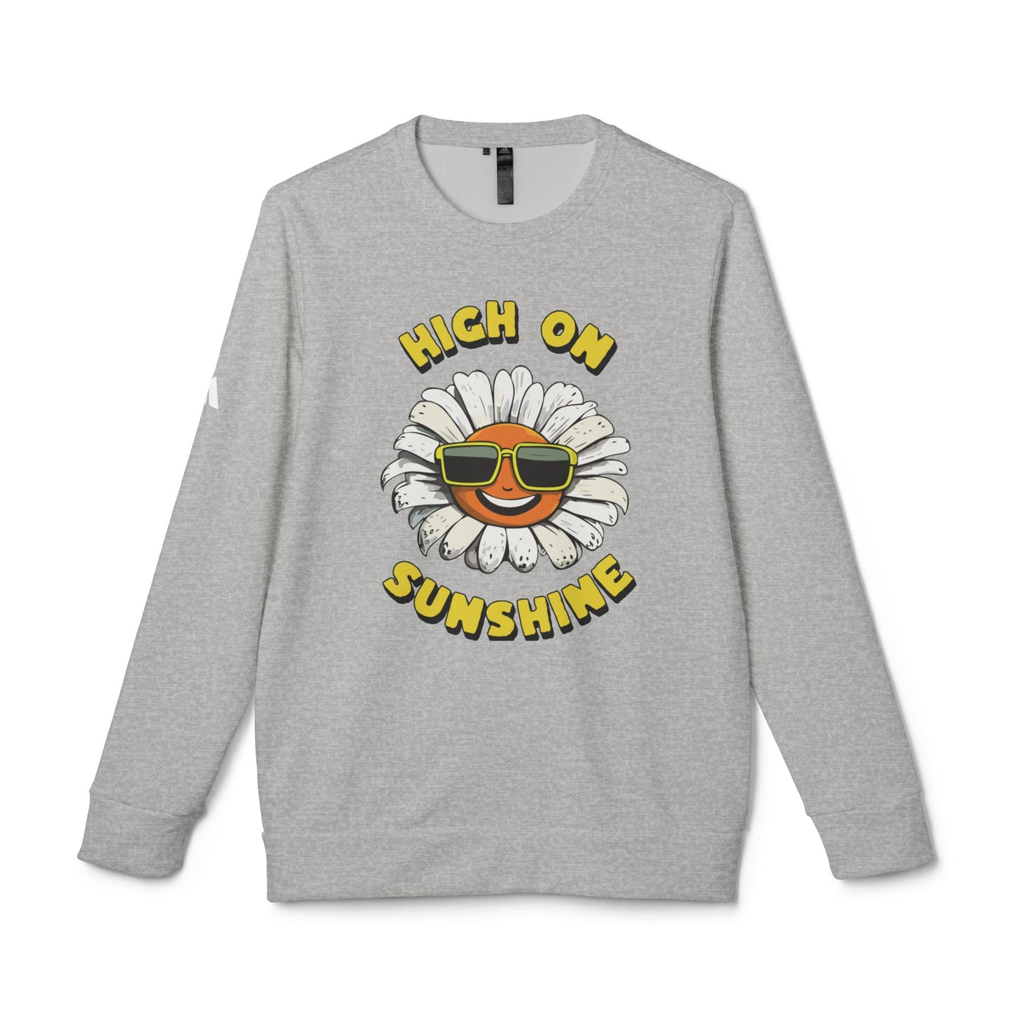 adidas®  High on Sunshine Crewneck