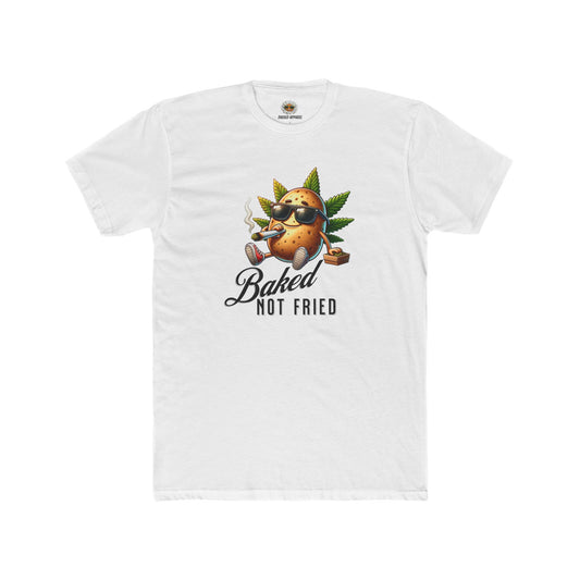 Baked not Fried Crew Tee