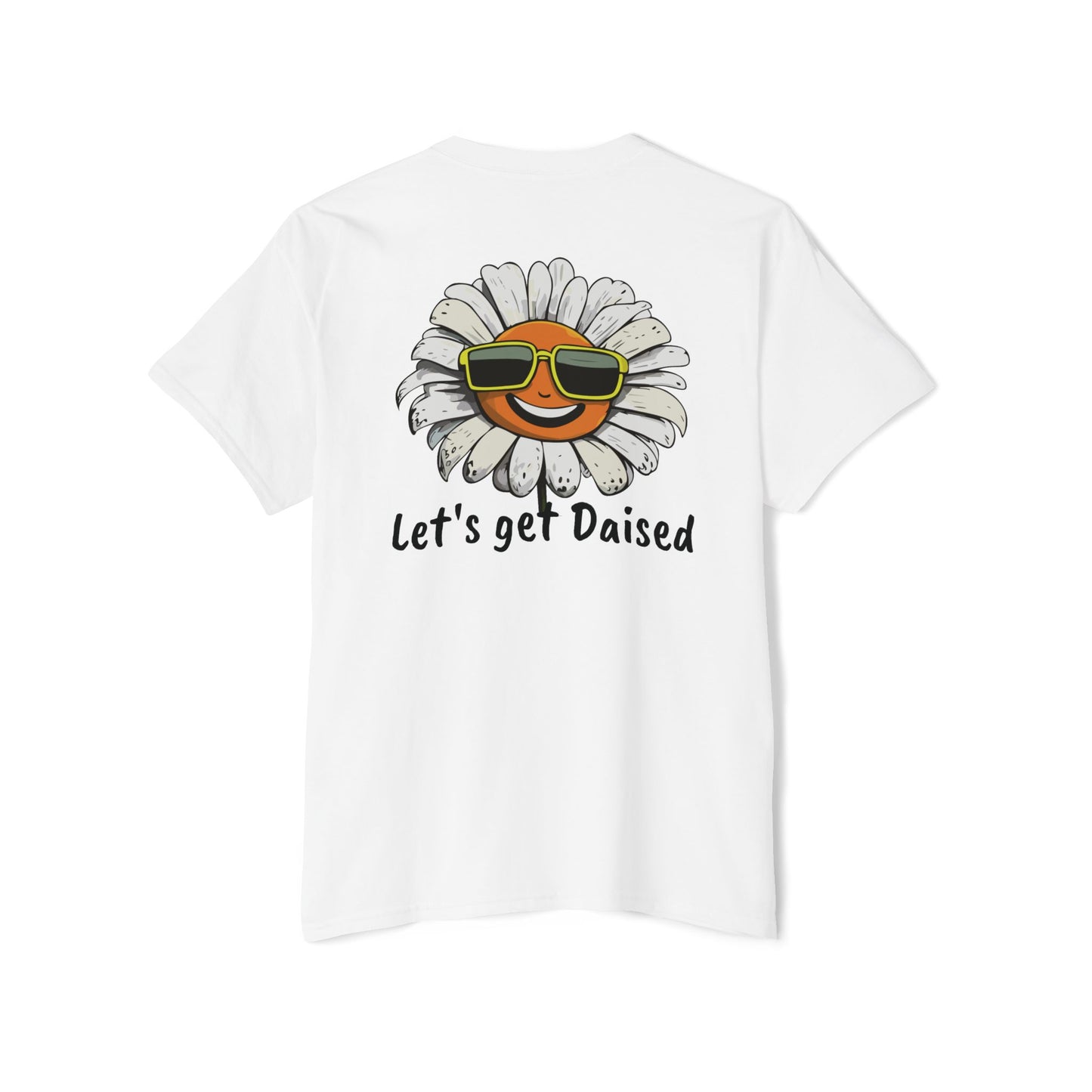 Let's Get Daised Pocket Tee