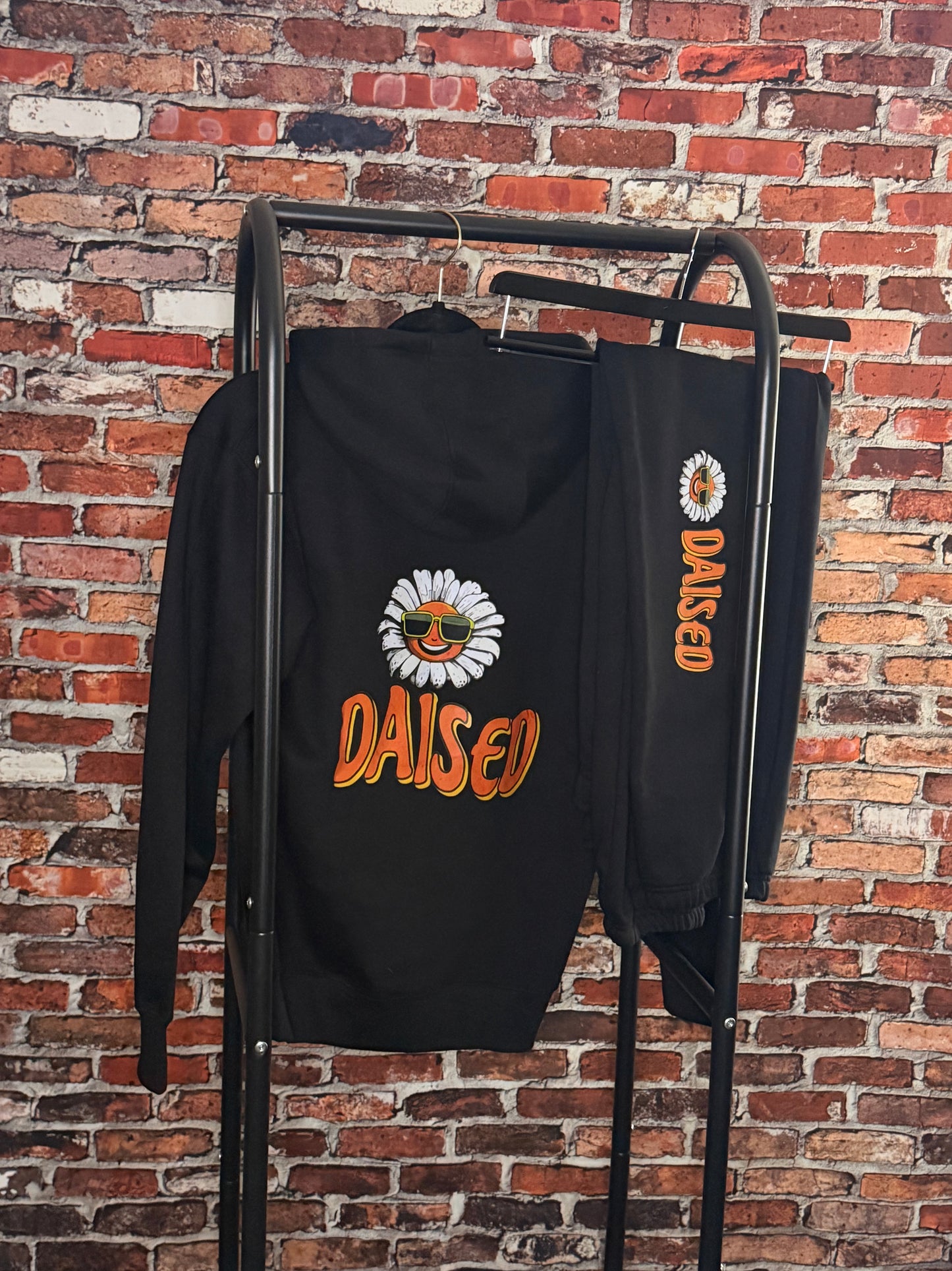 Daised Hoodie