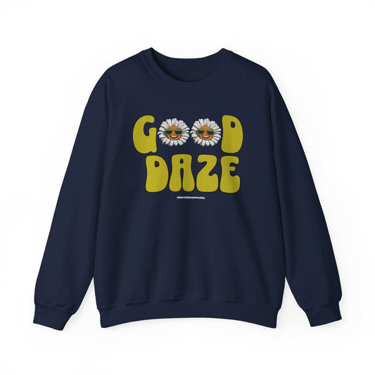 Good Daze Crewneck