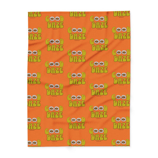 Good Daze Arctic Fleece Blanket