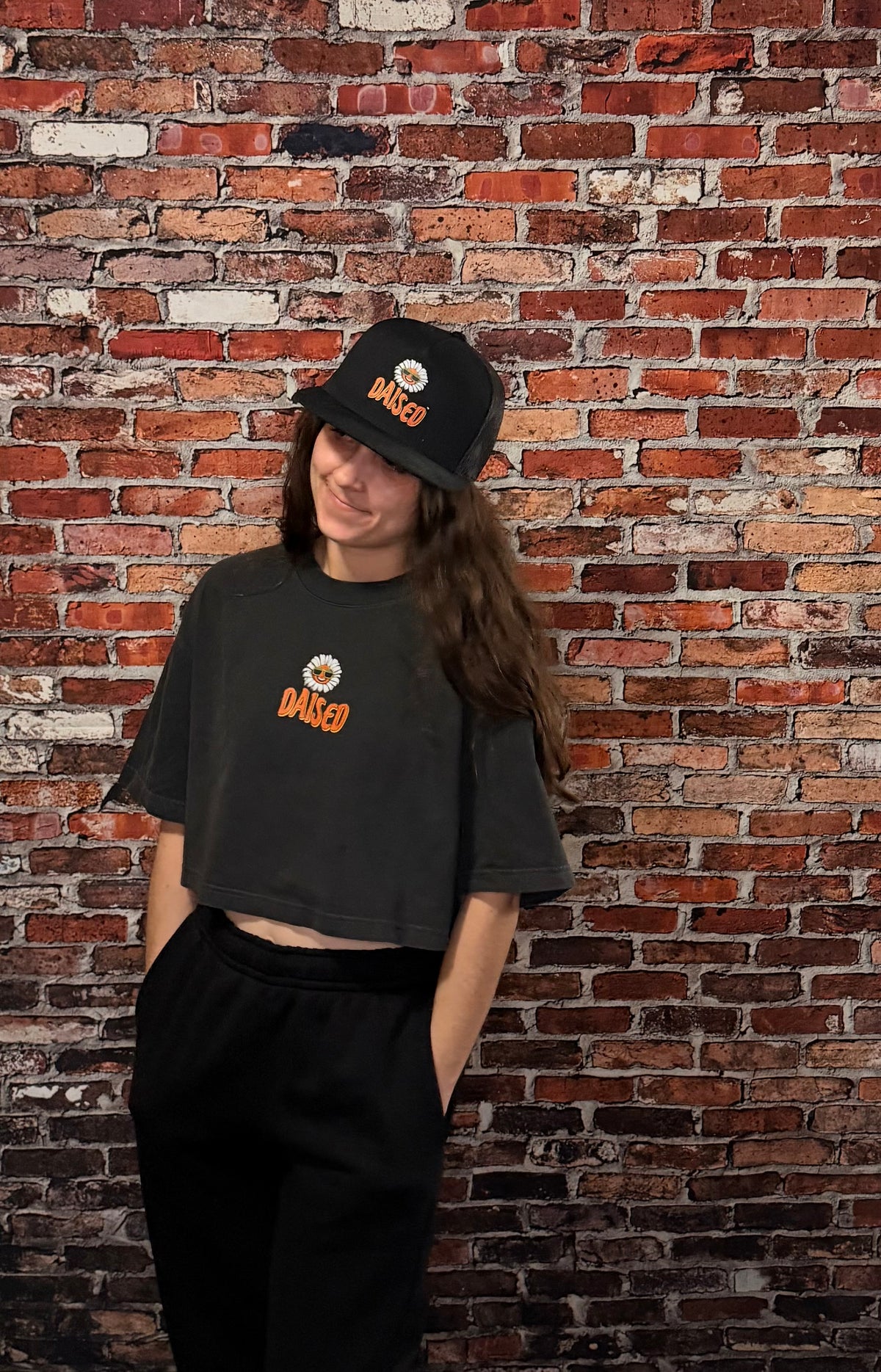 The Oversized Crop