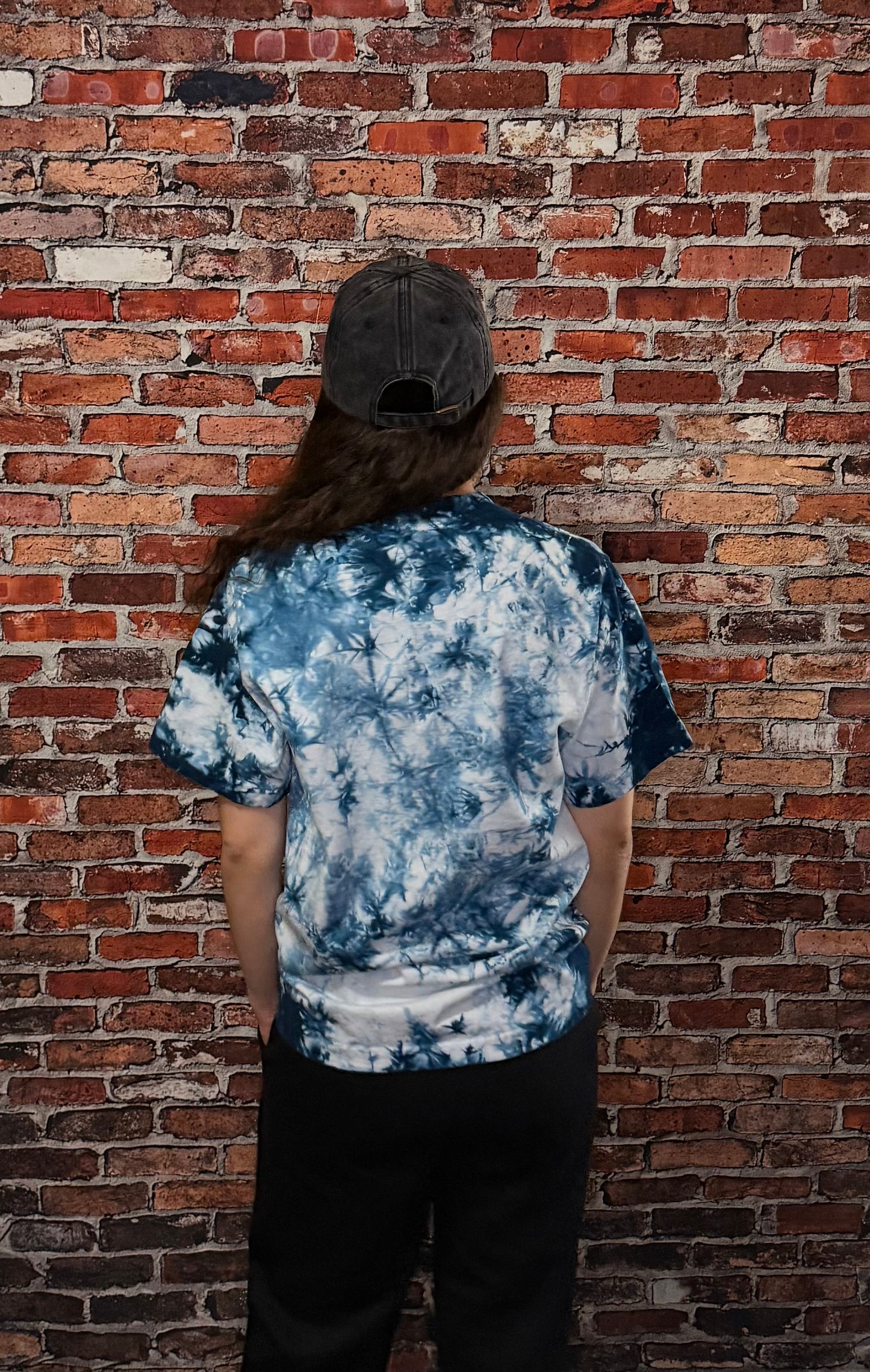 Cloud Nine Oversized Tee