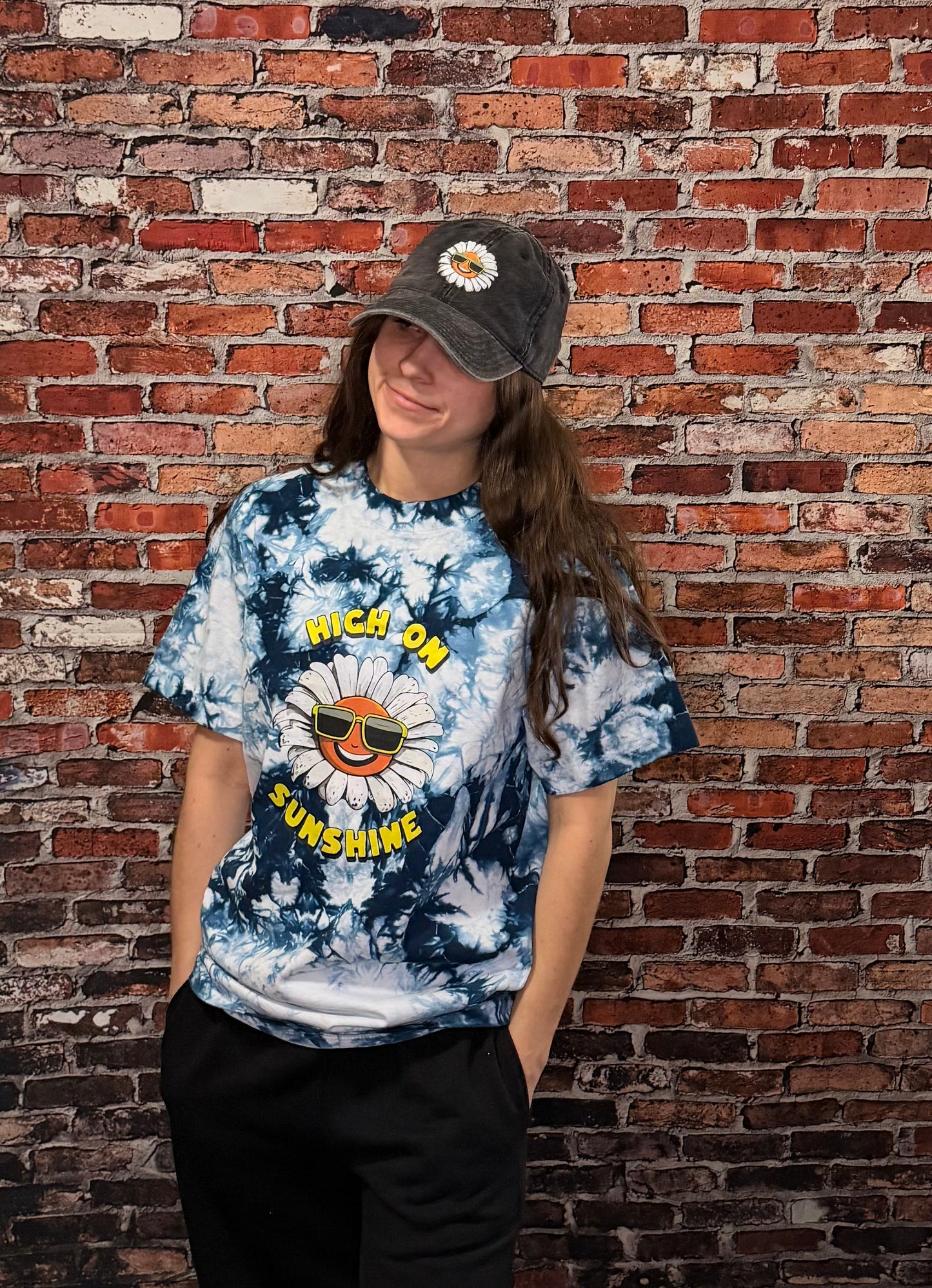 Cloud Nine Oversized Tee