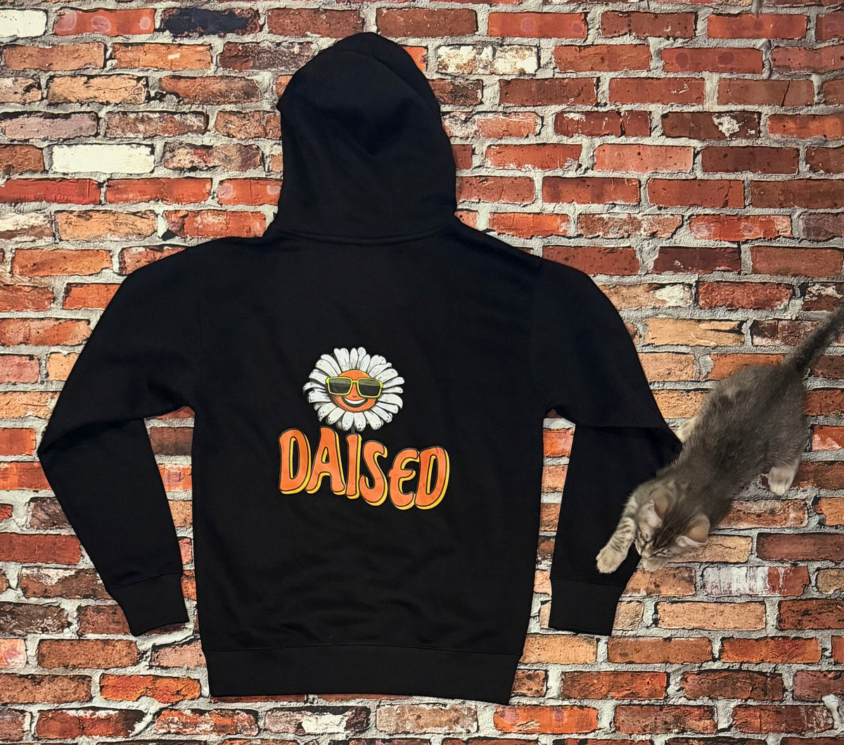 Daised Hoodie