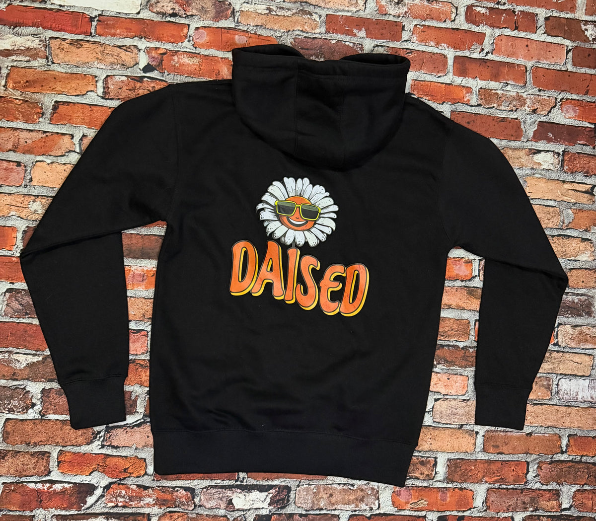 Daised Hoodie