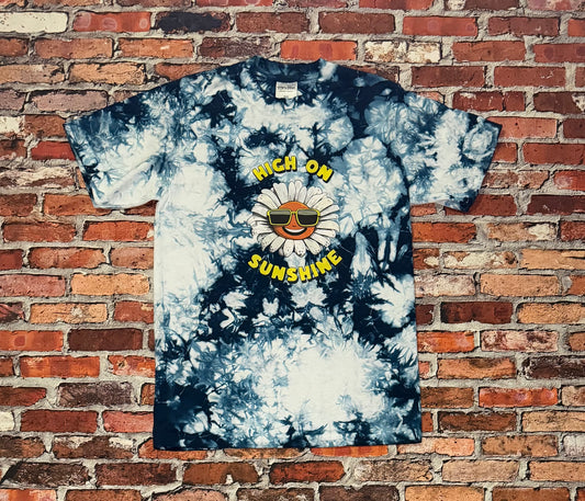 Cloud Nine Oversized Tee