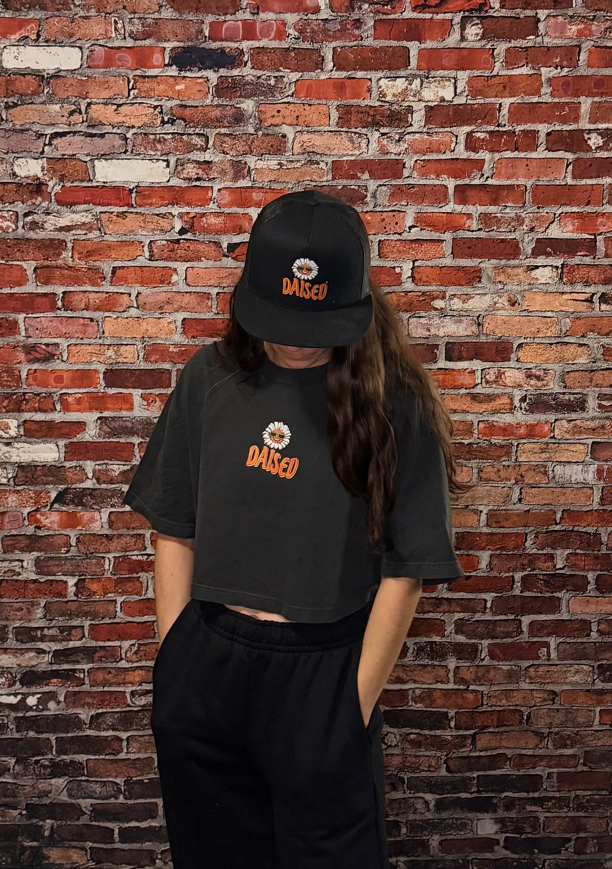 The Oversized Crop