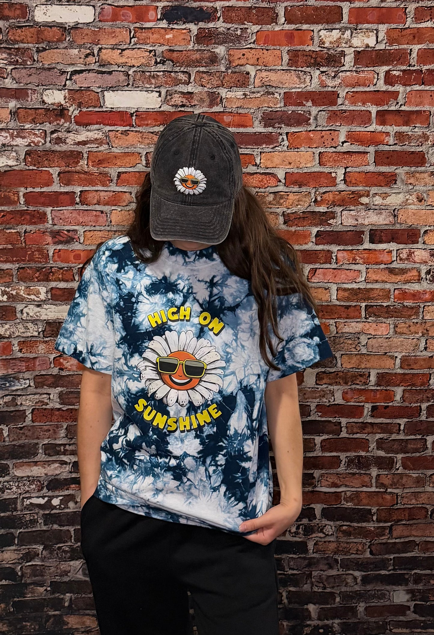 Cloud Nine Oversized Tee
