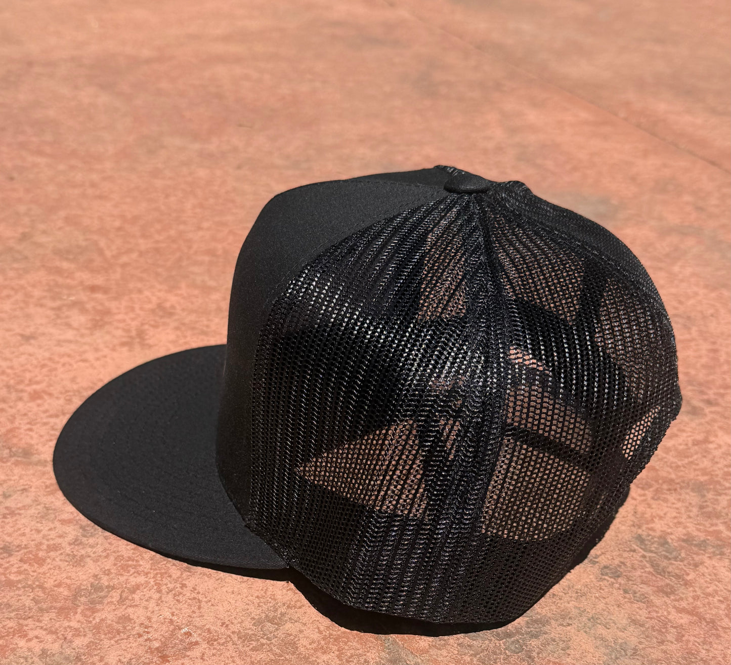 Sun Dazed Trucker