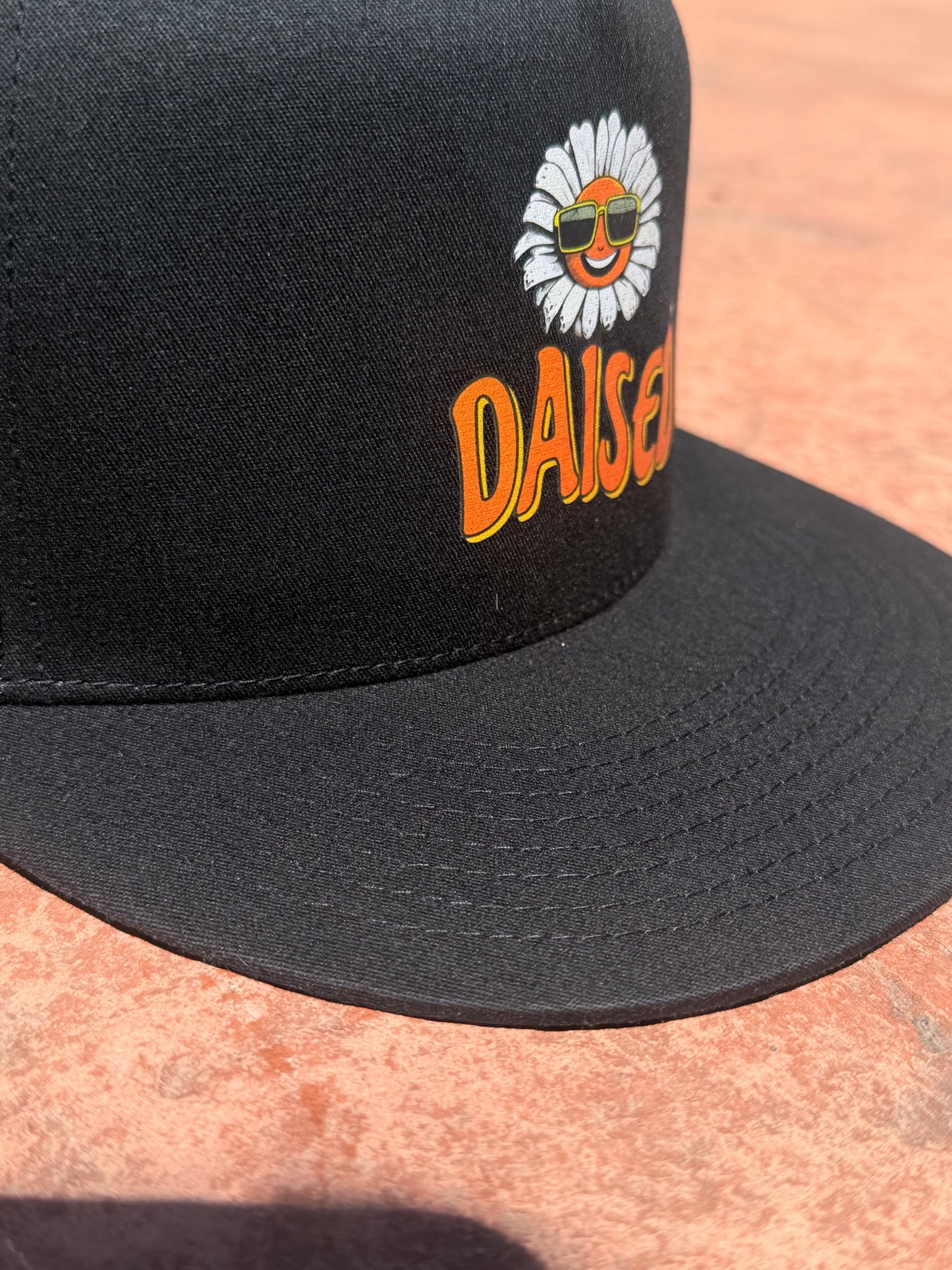 Sun Dazed Trucker